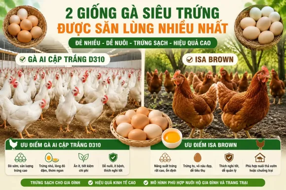 Mô hình Nông nghiệp