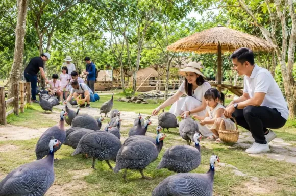 TRI THỨC NHÀ NÔNG