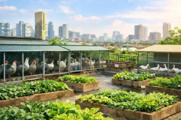 Mô hình Nông nghiệp