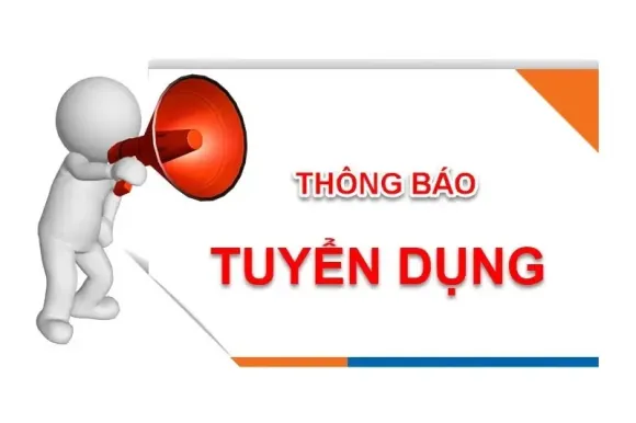 Tuyển dụng