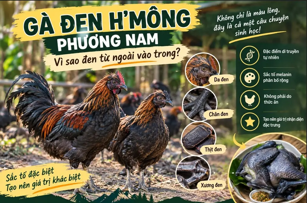 Phân Biệt Gà Ai Cập Vằn Và Gà Ai Cập Trắng