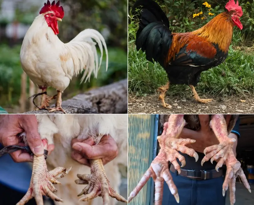 Nuôi gà Ai Cập có lời không?