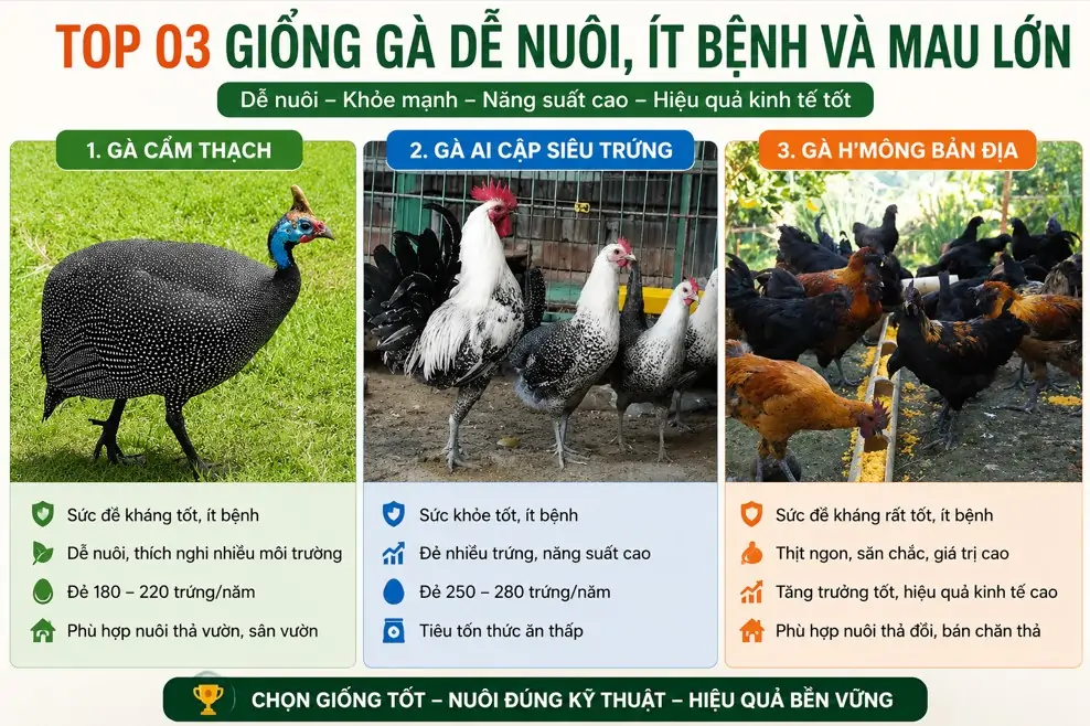 Kỹ thuật Chăn nuôi