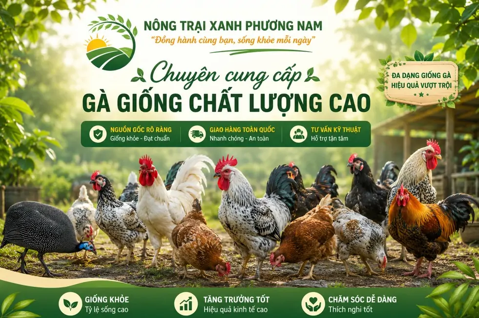Kỹ thuật Chăn nuôi