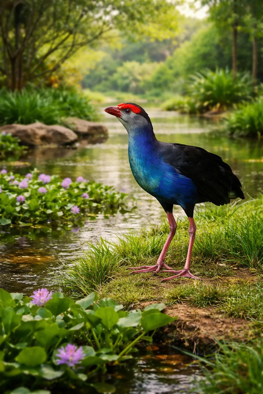 Chim tr&iacute;ch cồ sinh sản bao l&acirc;u đẻ trứng một lần