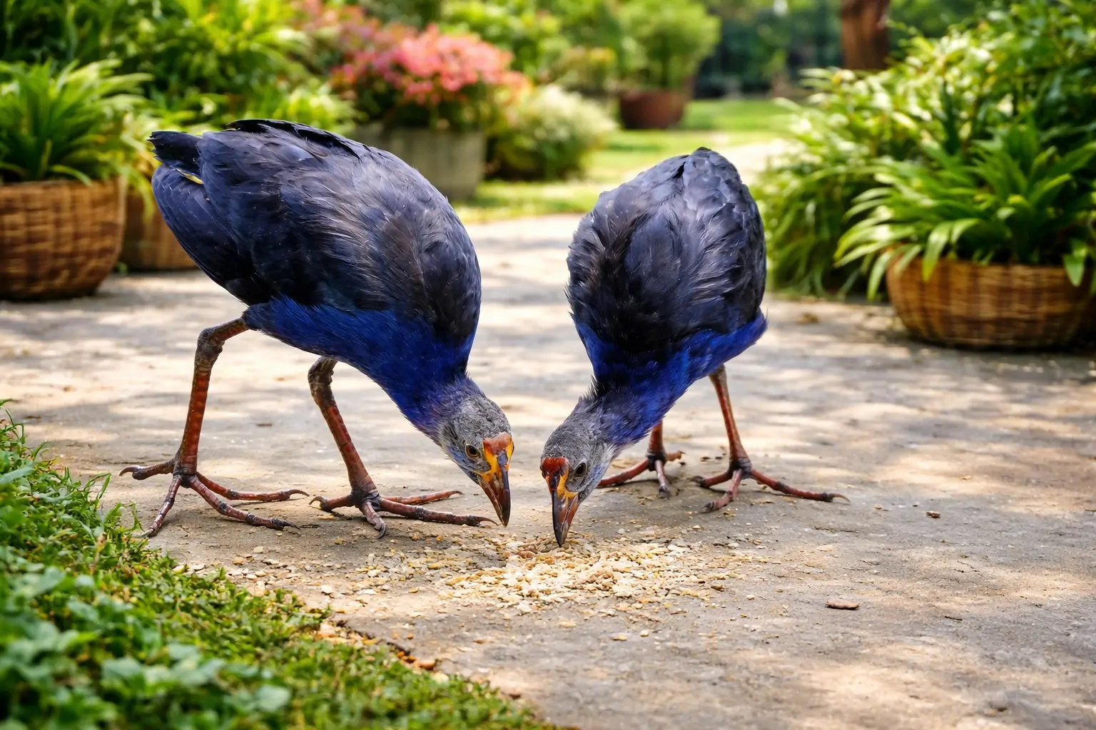 Chim tr&iacute;ch cồ sinh sản bao l&acirc;u đẻ trứng một lần