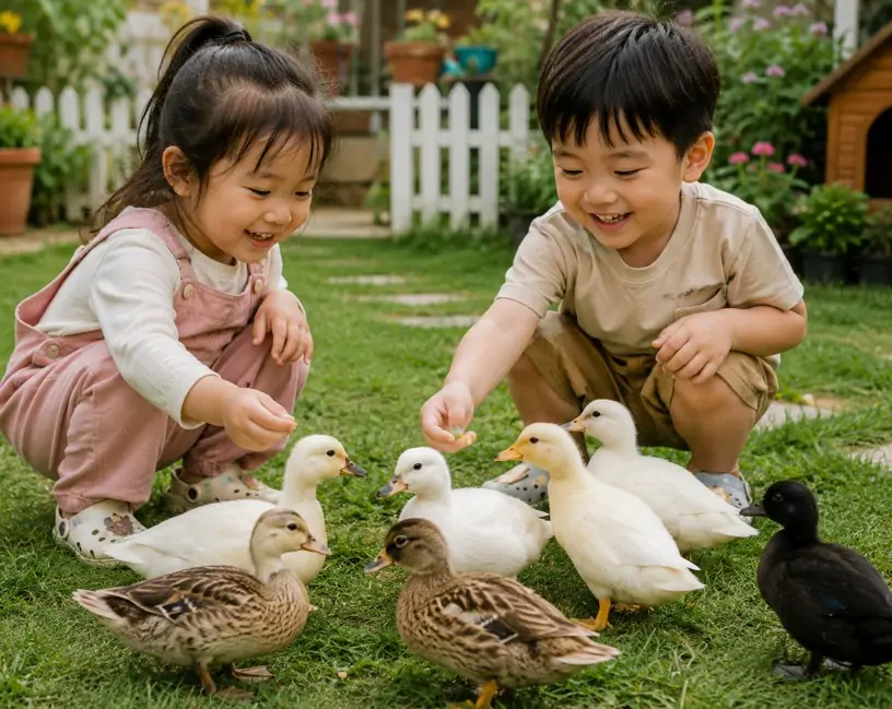 Nuôi gà Ai Cập có lời không?