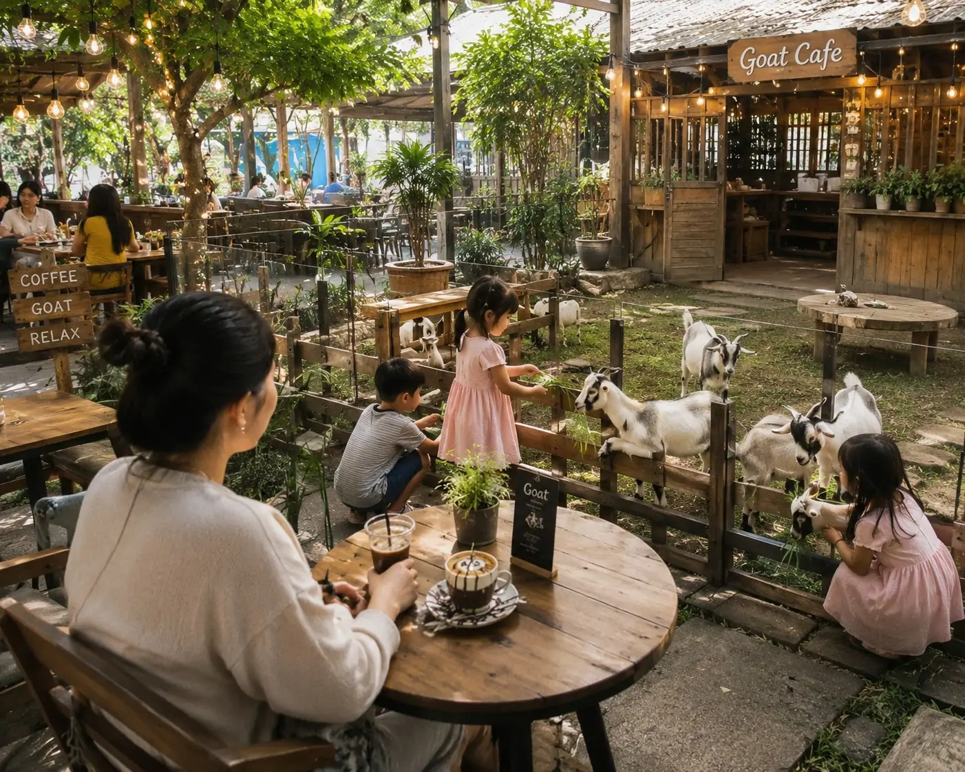 Giống Gà Kỳ Lân