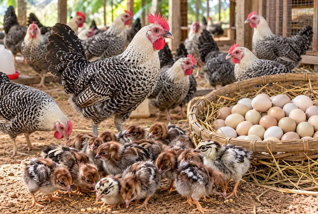 Vì sao Vịt Call Duck được gọi là thú cưng quốc dân?