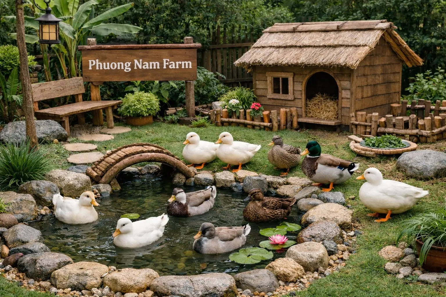 TRI THỨC NHÀ NÔNG