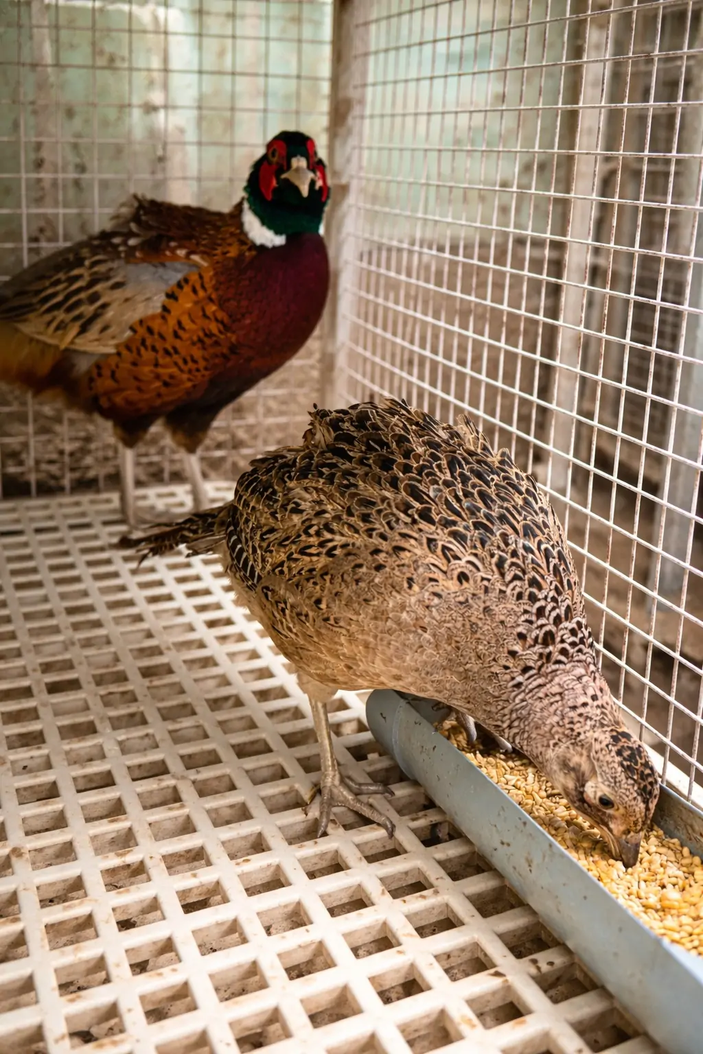 Nu&ocirc;i chim trĩ vốn &iacute;t, lợi nhuận cao