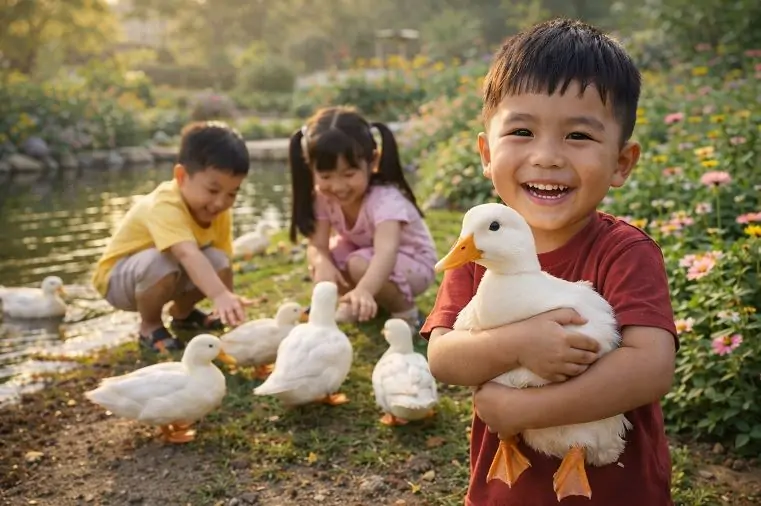 Tr&agrave;o lưu VỊT GỌI của giới đại gia khiến cộng đồng mạng ph&aacute;t sốt