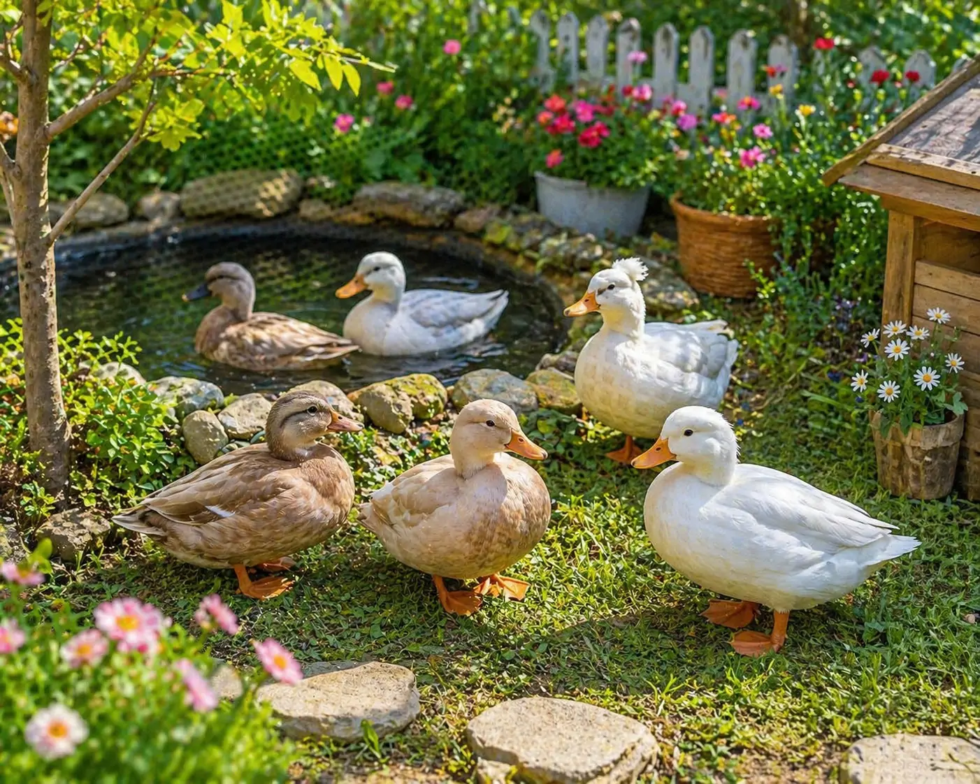 Nhóm câu hỏi về Con giống