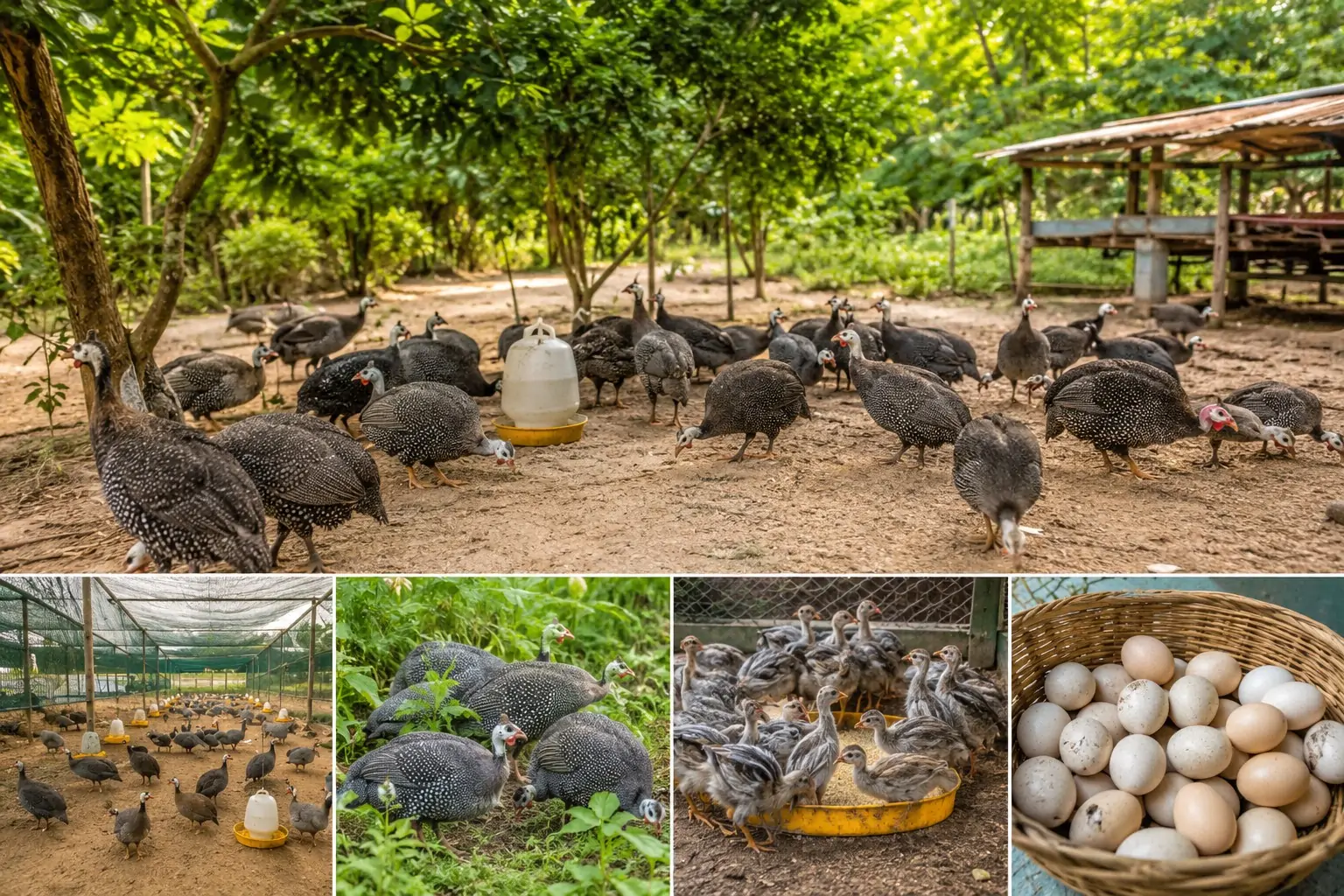 TRI THỨC NHÀ NÔNG