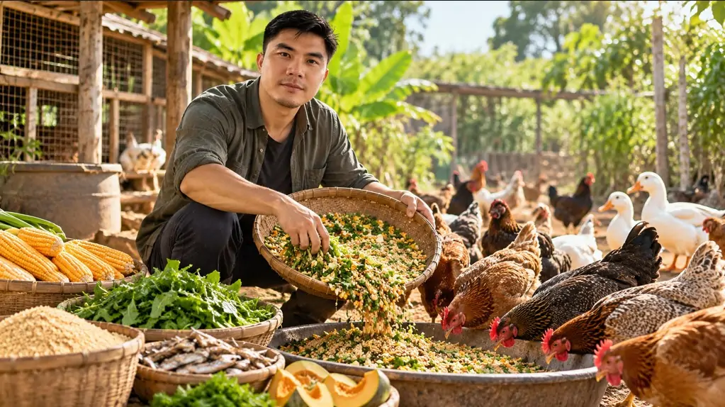Bồ Câu Titan Thái Sinh Sản: Cách Ghép Đôi Và Chăm Chim Non