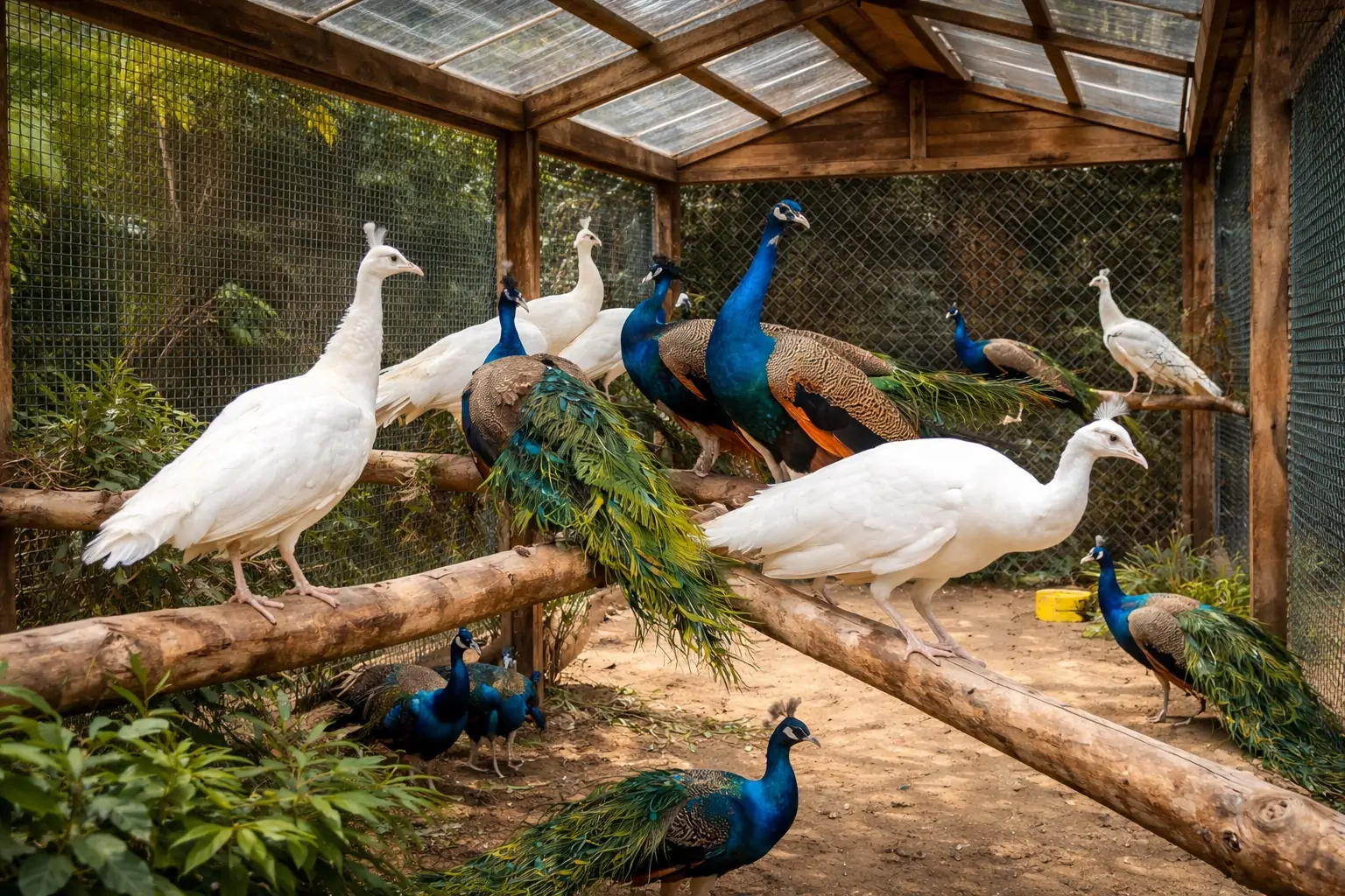 Kỹ thuật nuôi vịt Call Duck tại nhà hiệu quả