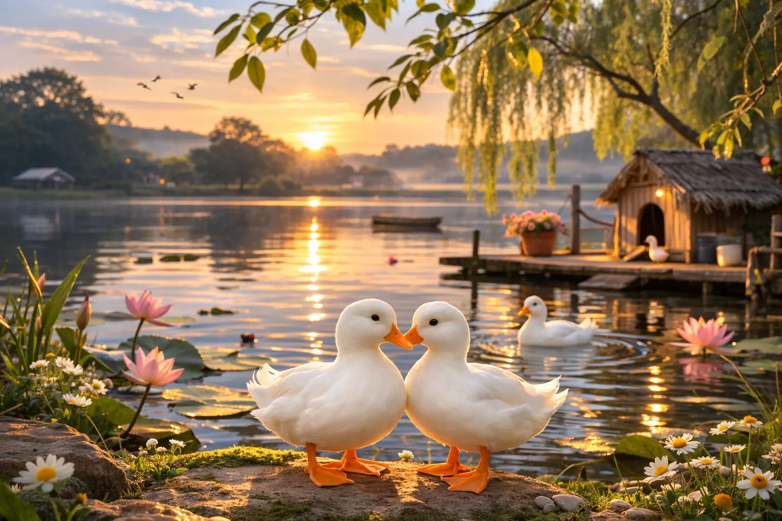 Mô hình nuôi lợn rừng bán hoang dã