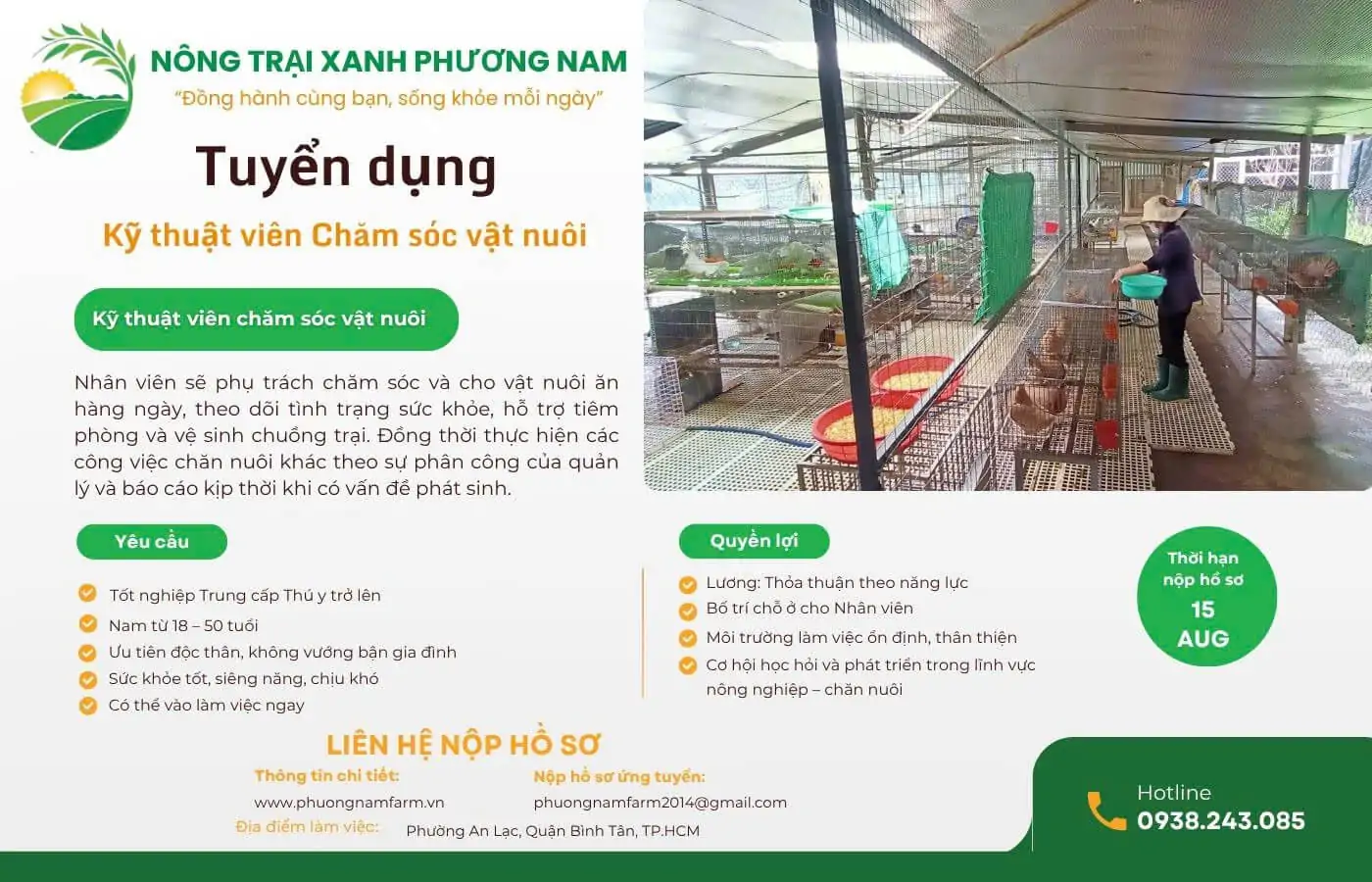 TRI THỨC NHÀ NÔNG
